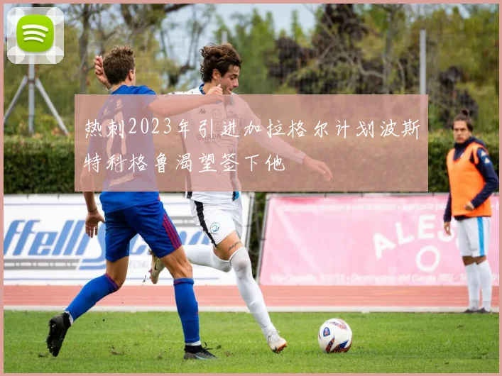 热刺2023年引进加拉格尔计划波斯特科格鲁渴望签下他